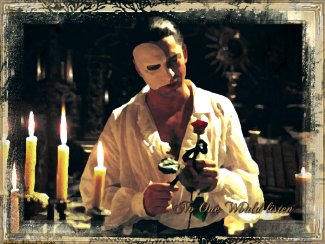 The Phantom of the Opera
