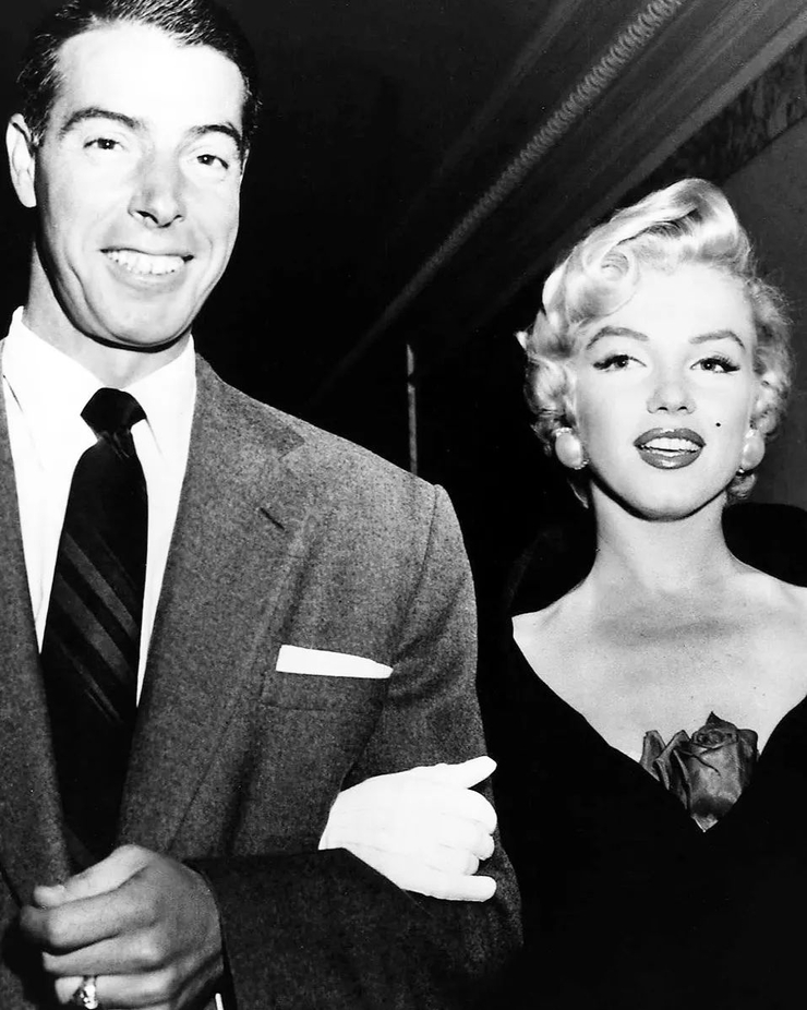 Joe DiMaggio