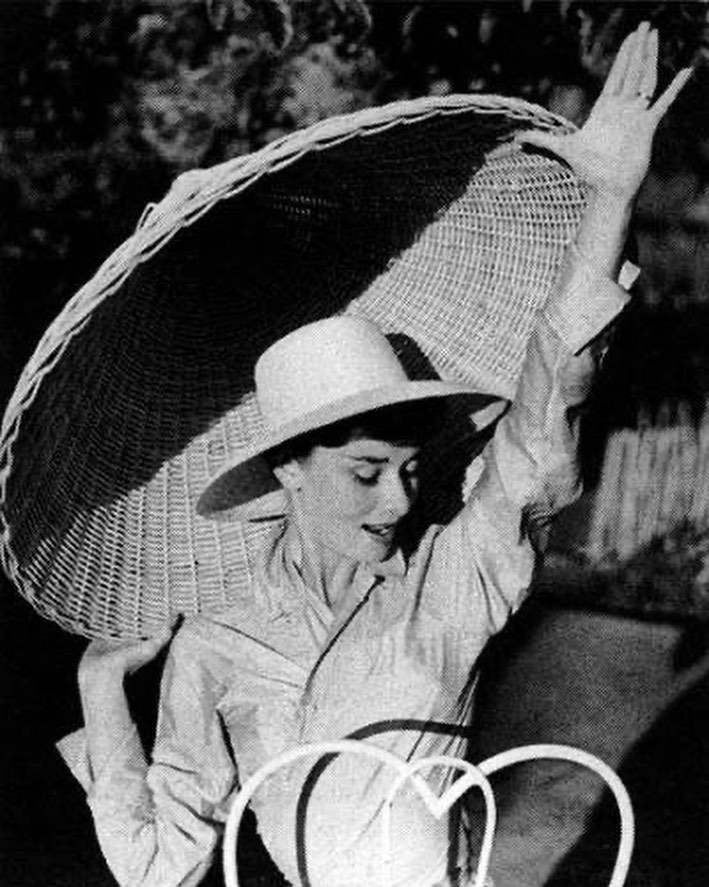 Audrey Hepburn