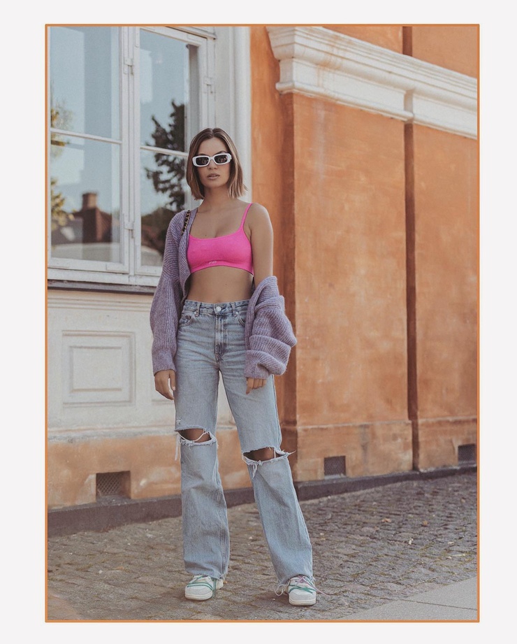 Josephine Skriver Josephine Skriver