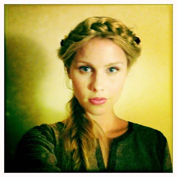 Claire Holt