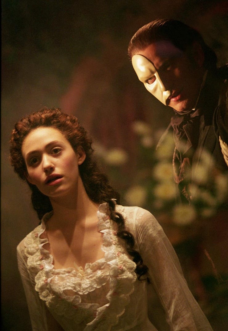 The Phantom of the Opera