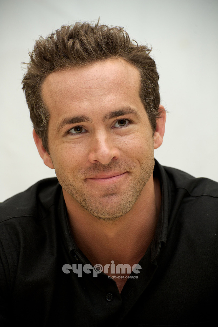 Ryan Reynolds