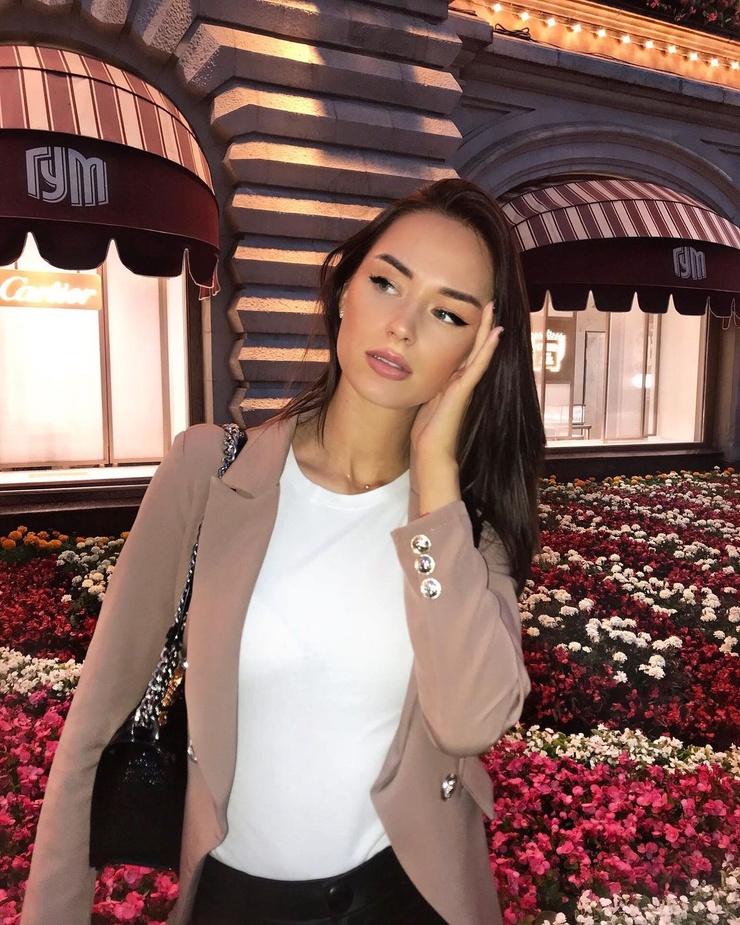 Anastasia Zhilyakova