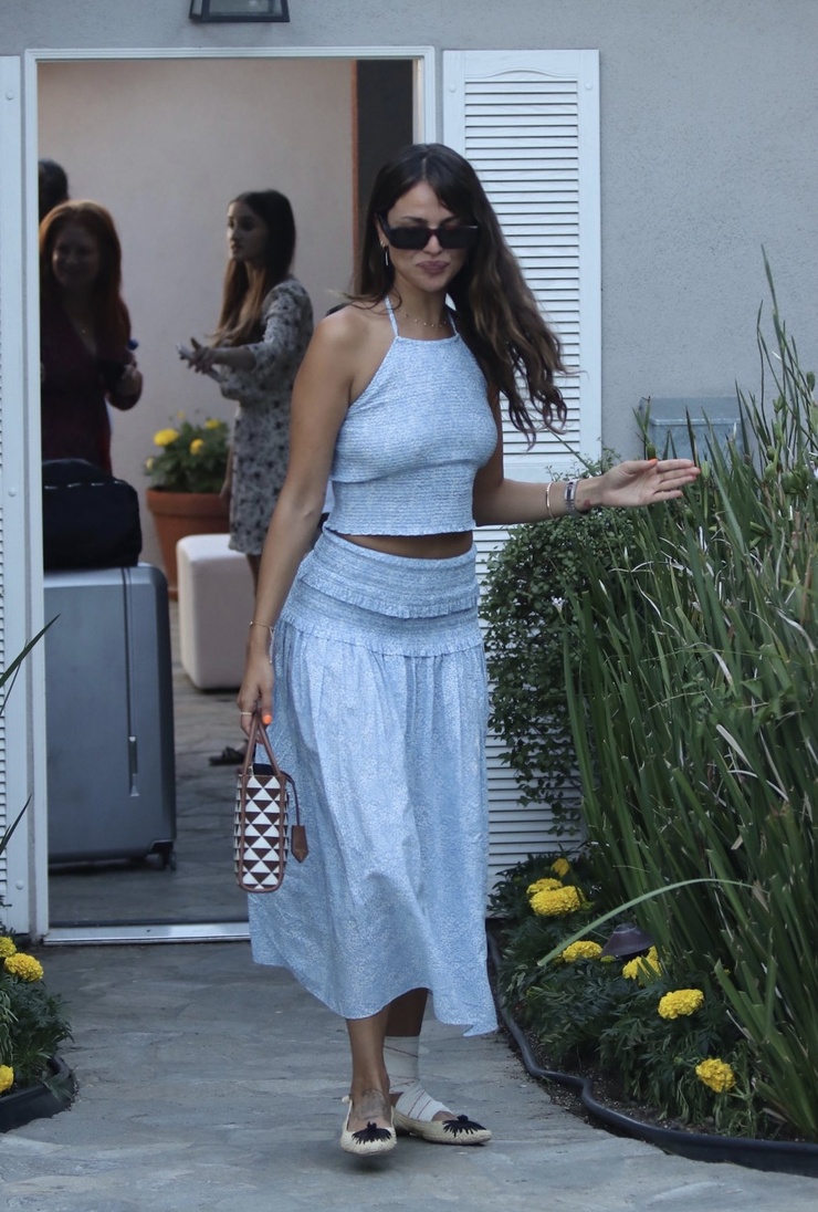 Eiza Gonzalez