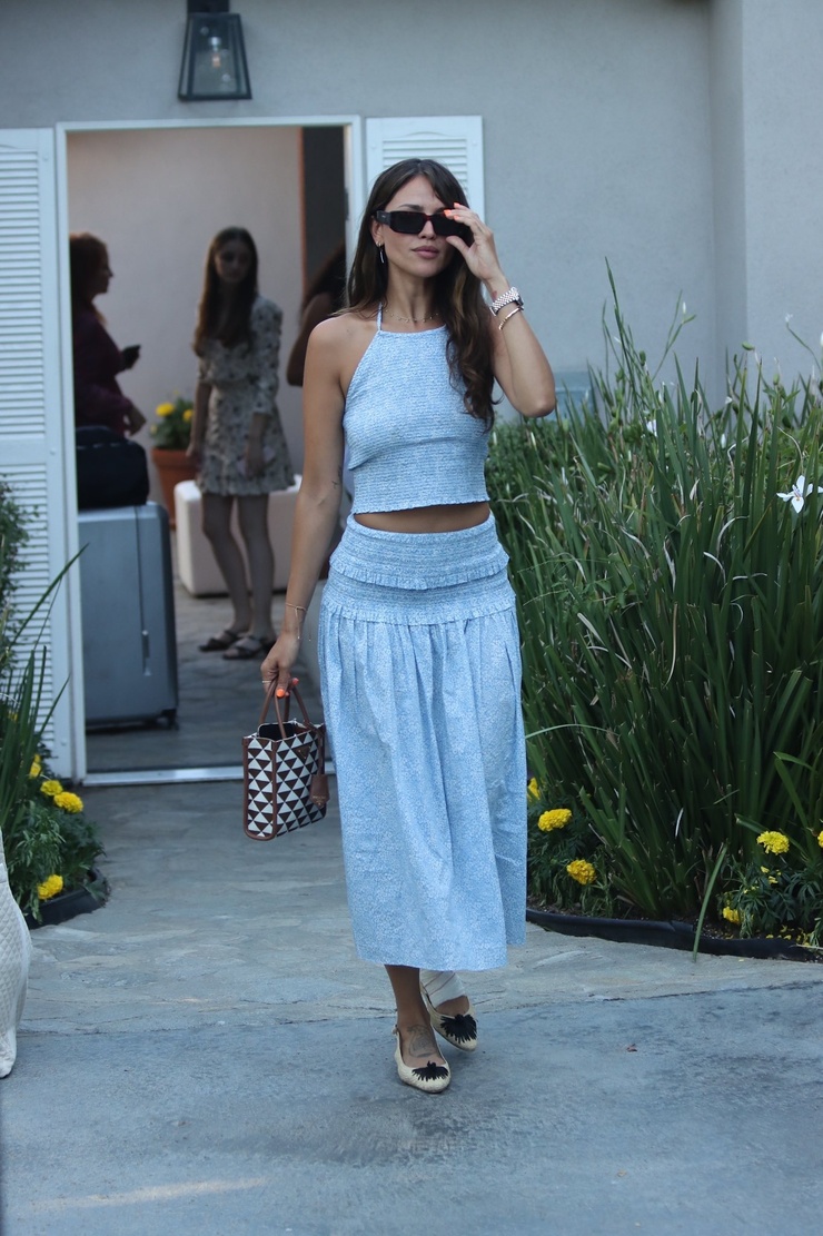 Eiza Gonzalez