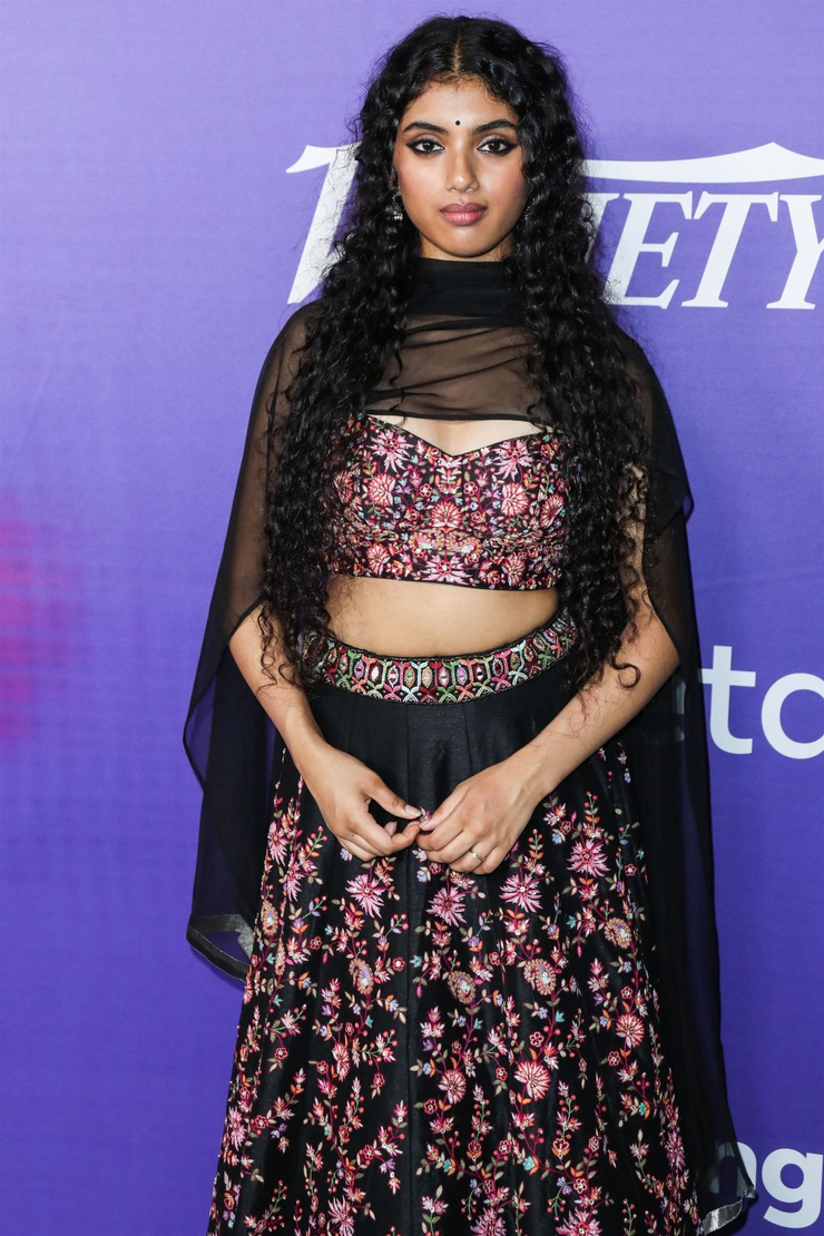 Picture of Avantika Vandanapu