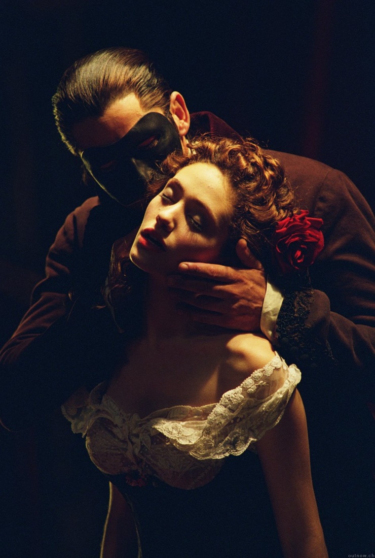 The Phantom of the Opera