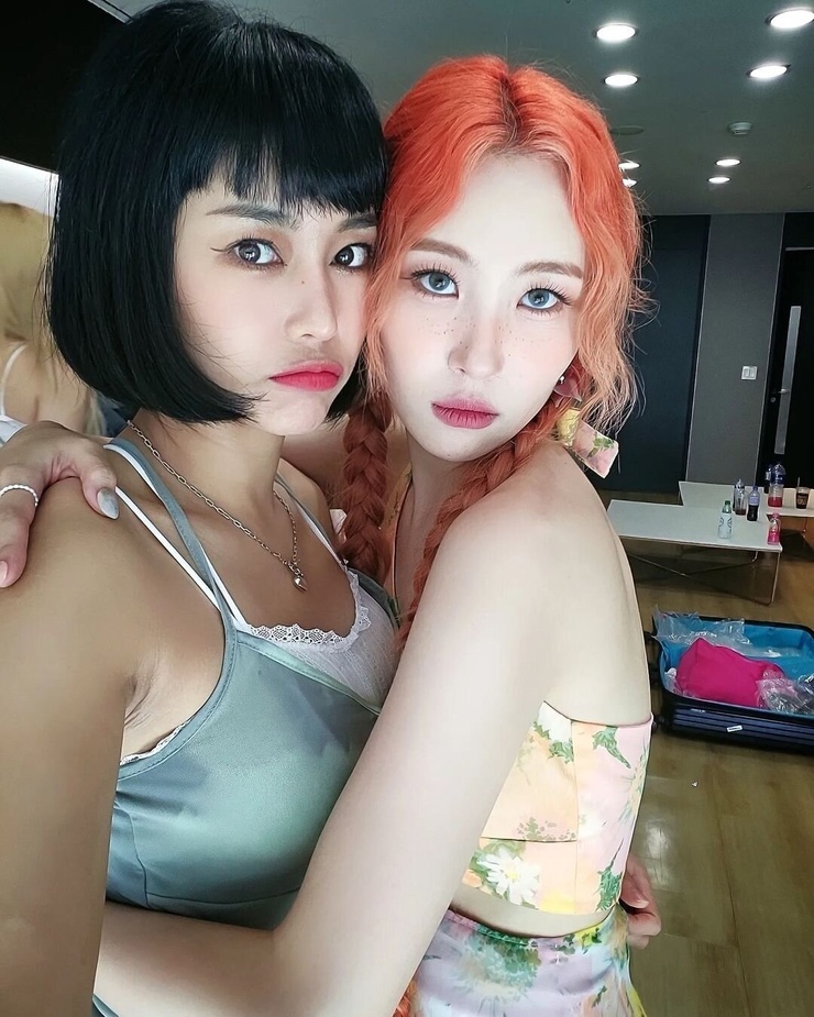 Lee Sunmi
