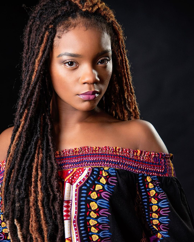 Jaida-Iman Benjamin