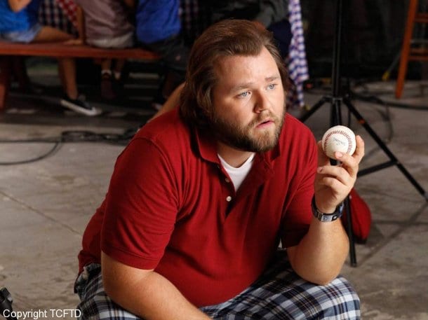 Tyler Labine