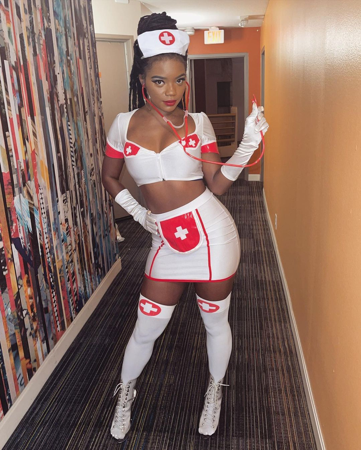Jaida-Iman Benjamin
