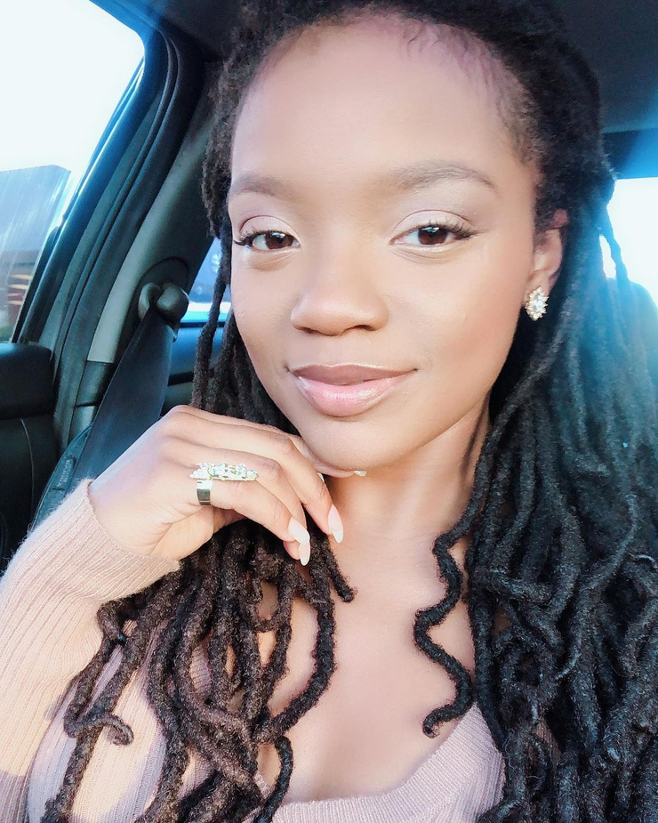 Jaida-Iman Benjamin