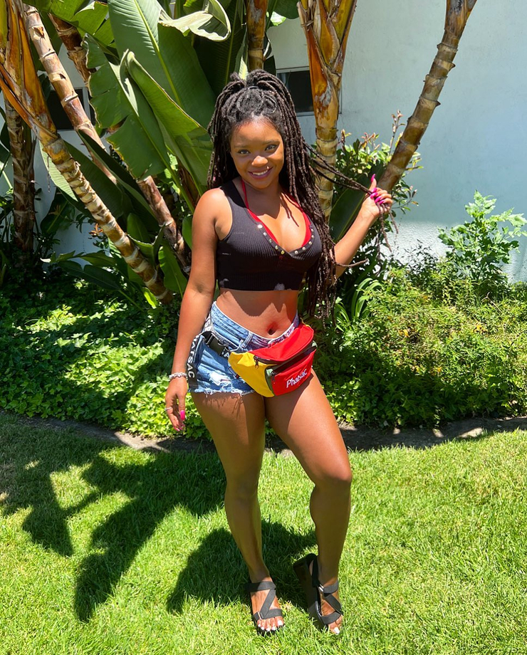 Jaida-Iman Benjamin