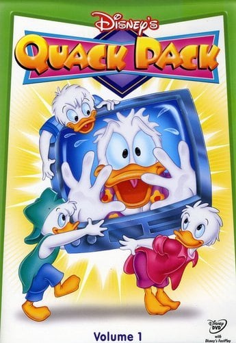 Quack Pack, Volume 1