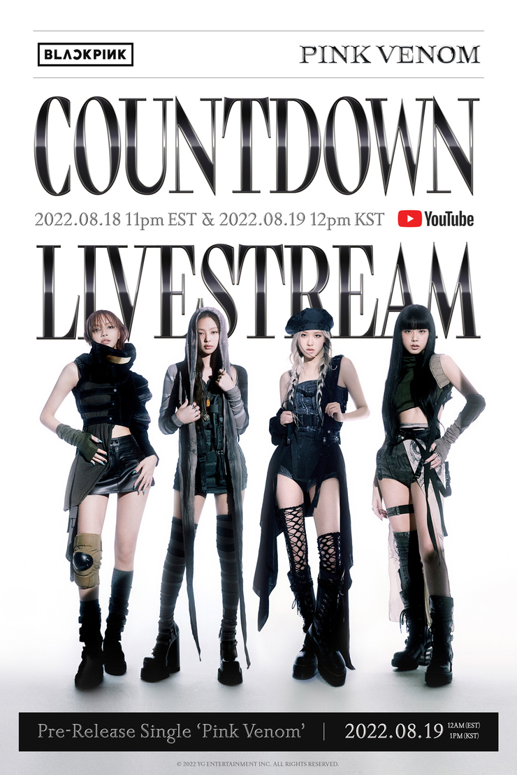 Black Pink