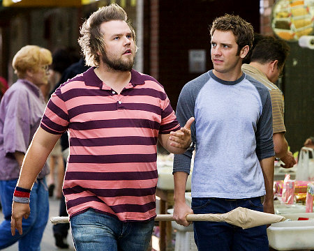 Tyler Labine