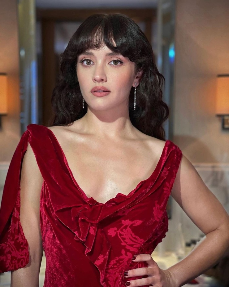 Olivia Cooke Olivia Cooke
