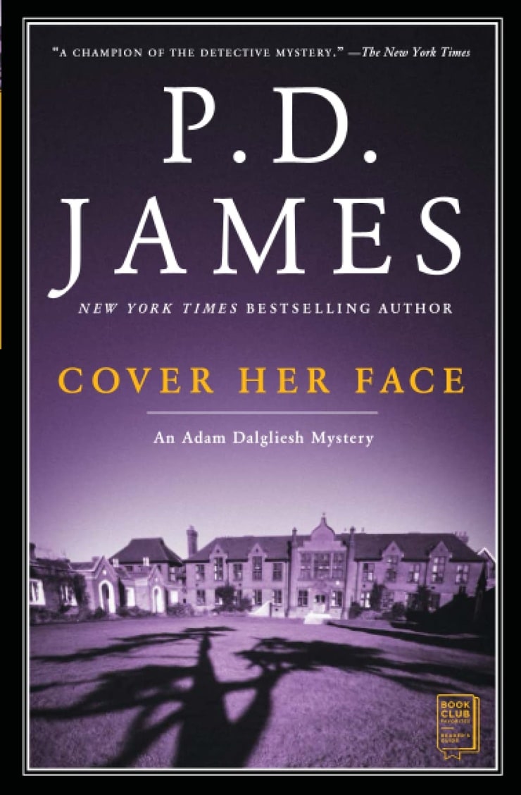 Cover Her Face (Adam Dalgliesh Mysteries, No. 1)