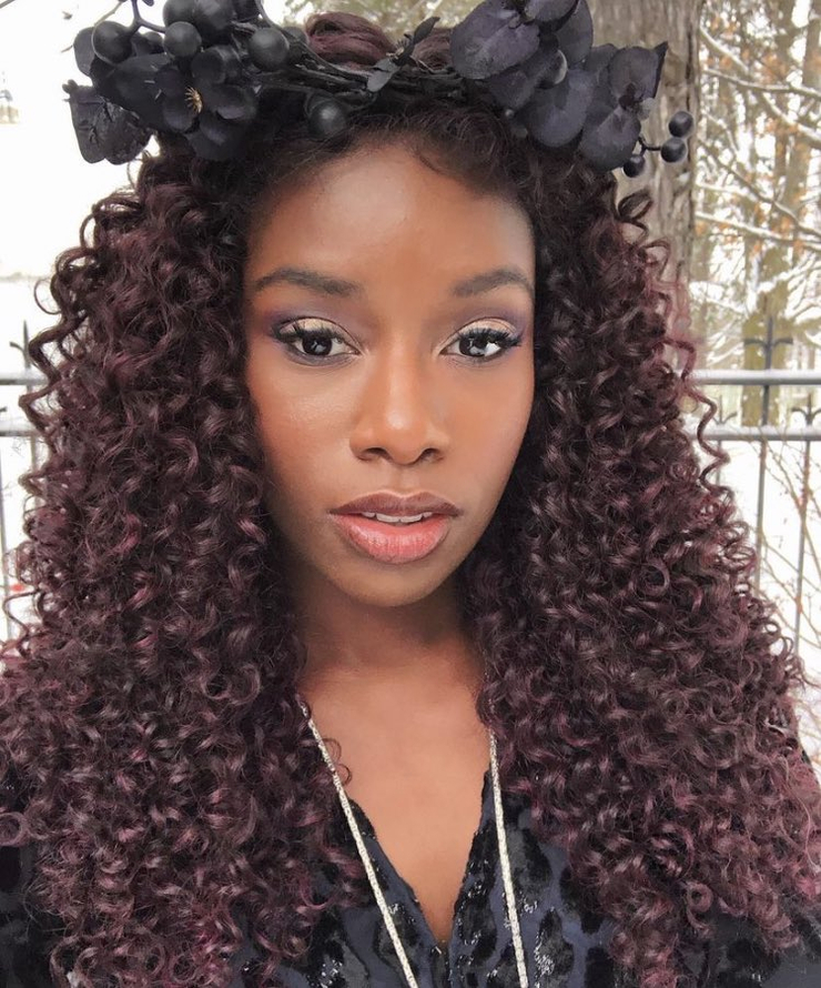 Jasmine Renée Thomas