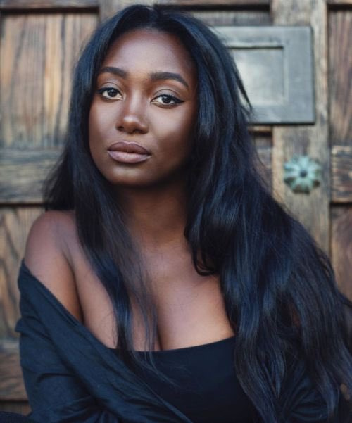 Mouna Traoré