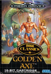 Golden Axe