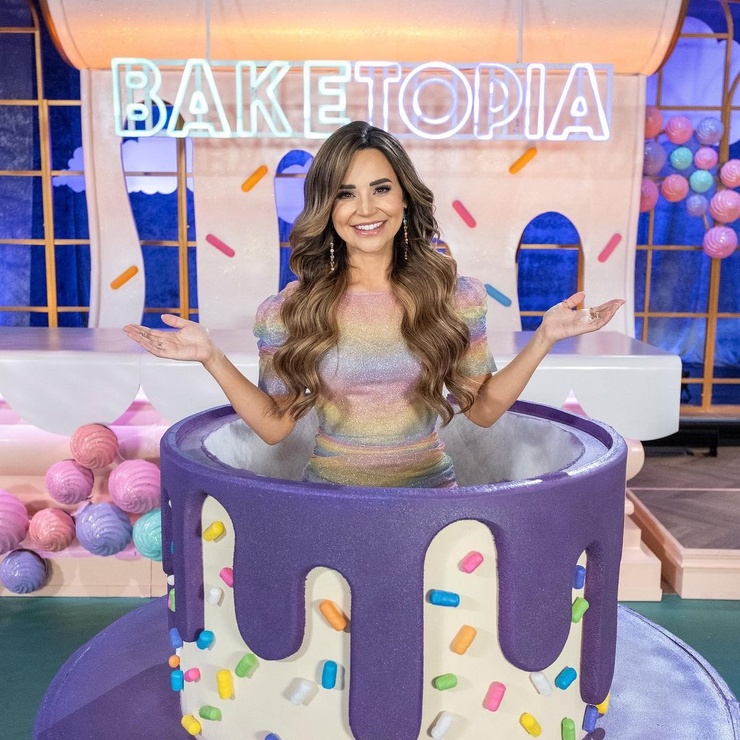 Rosanna Pansino