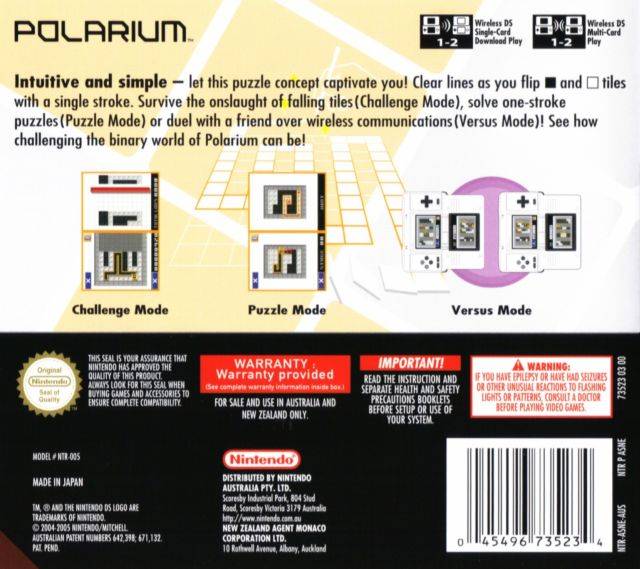 Polarium