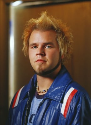 Tyler Labine