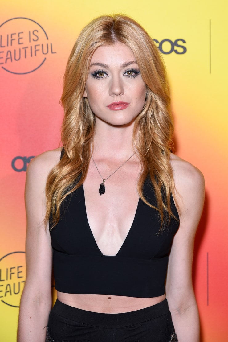 Katherine McNamara