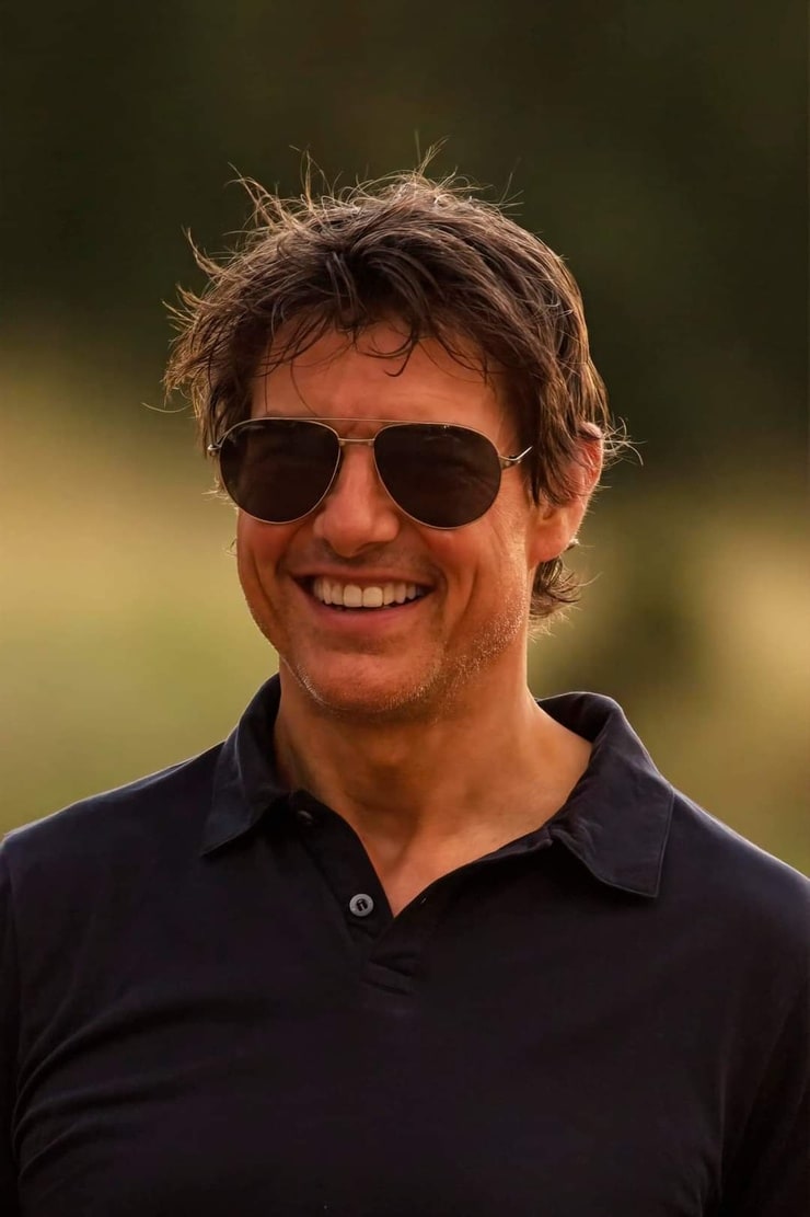 Tom Cruise