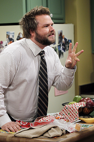 Tyler Labine