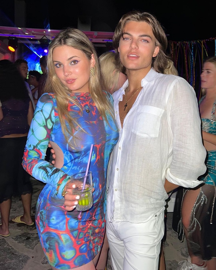 Damian Hurley