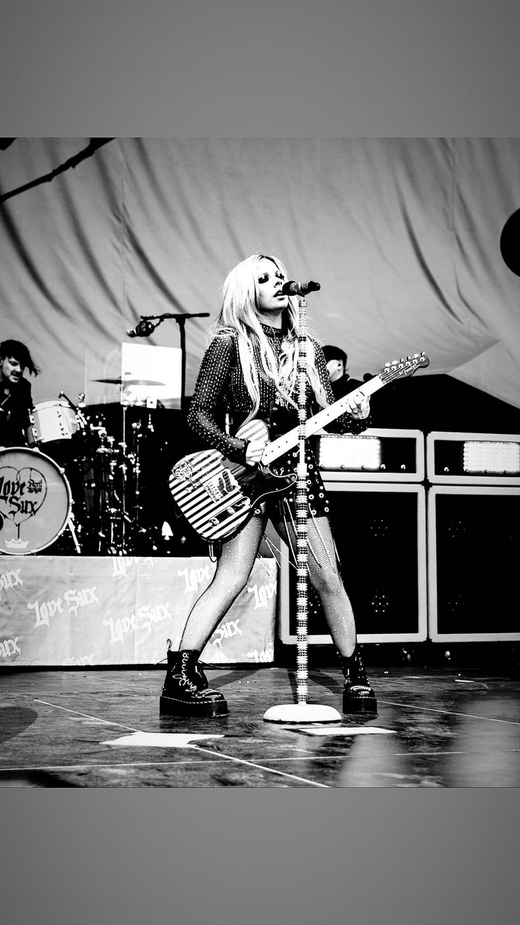 Avril Lavigne