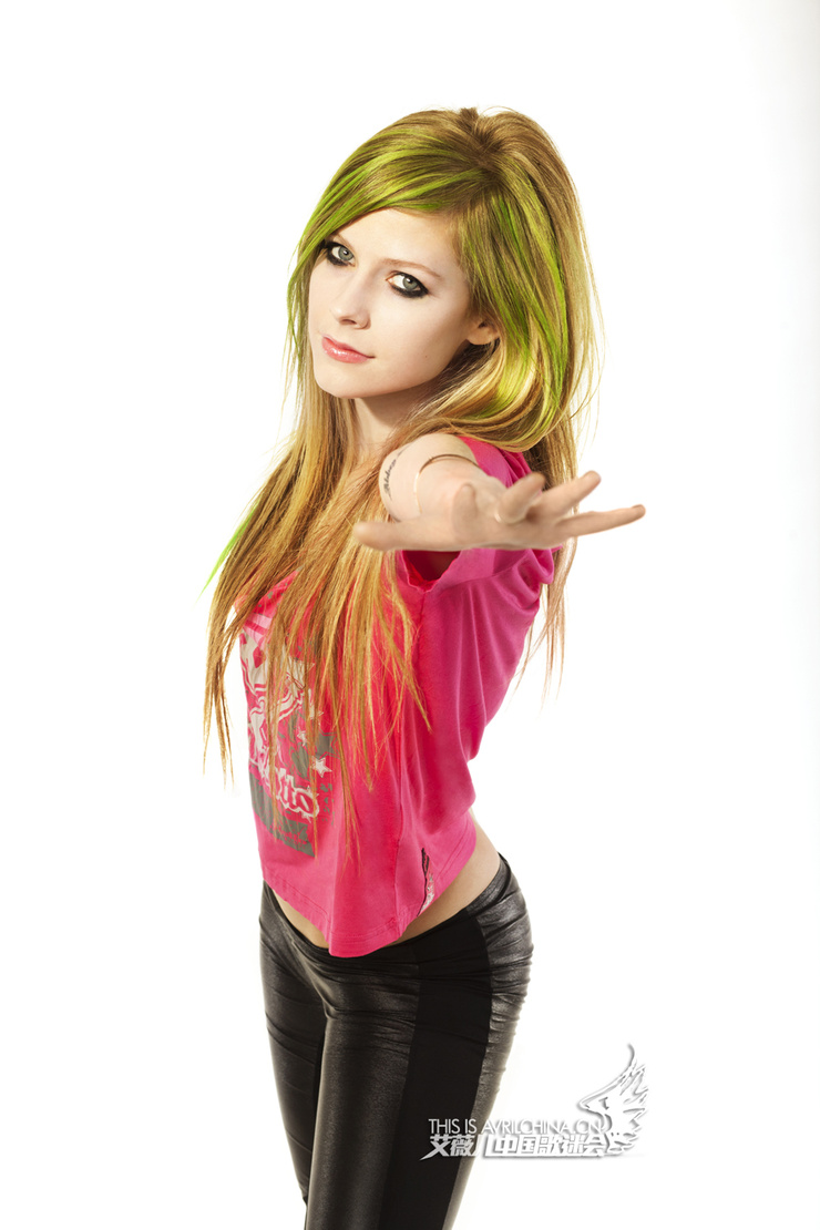 Avril Lavigne Avril Lavigne
