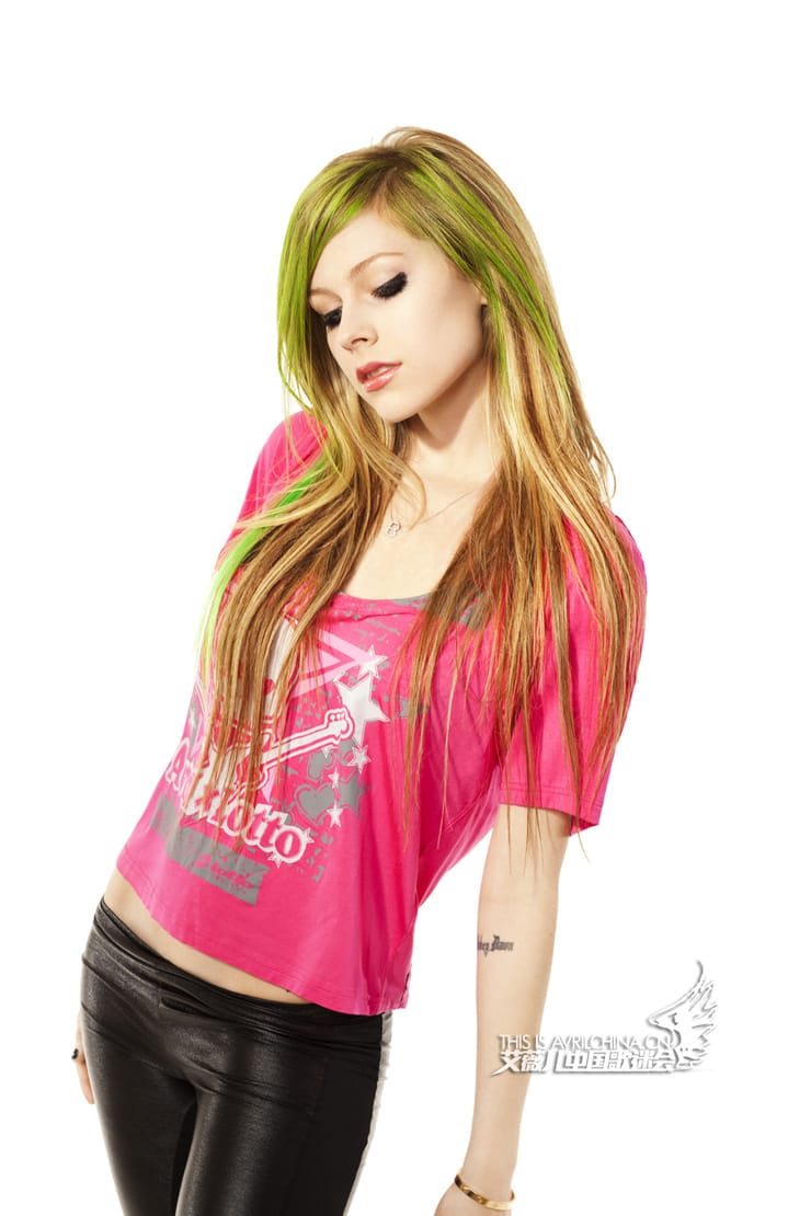 Avril Lavigne