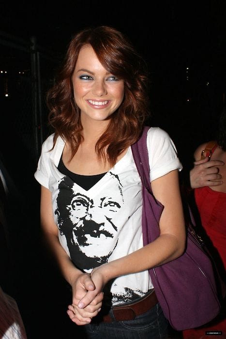 Emma Stone Emma Stone