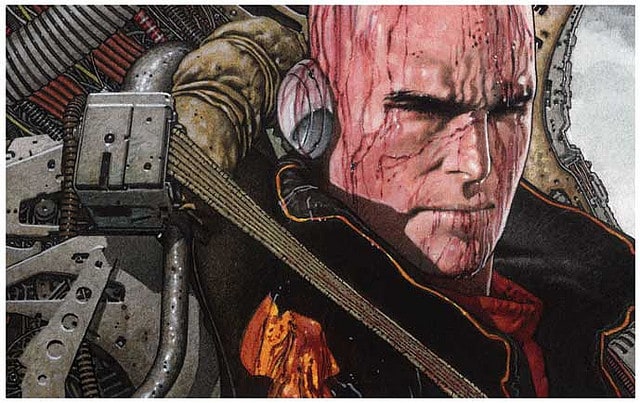 Travis Charest Travis Charest