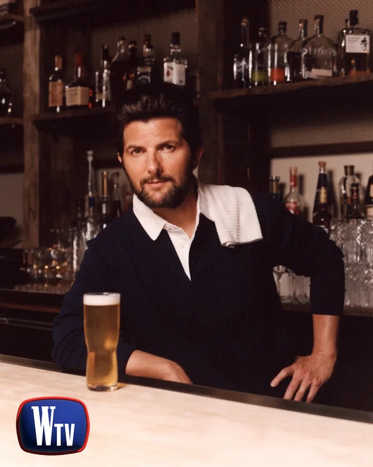 Adam Scott