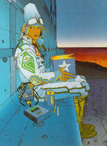 Jean Giraud