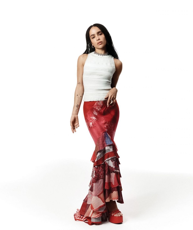 Zoe Kravitz