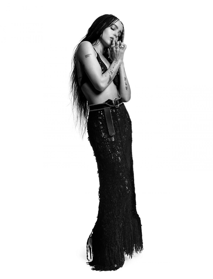 Picture of Zoe Kravitz