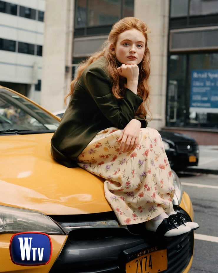 Sadie Sink