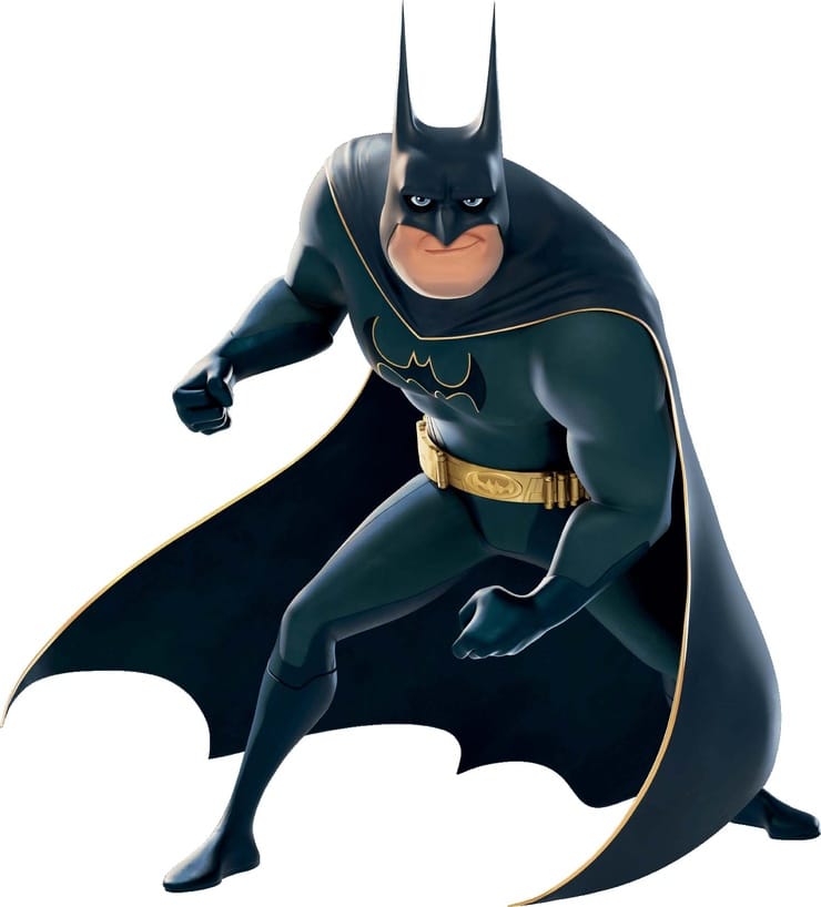 Batman (DC League of Super-Pets)