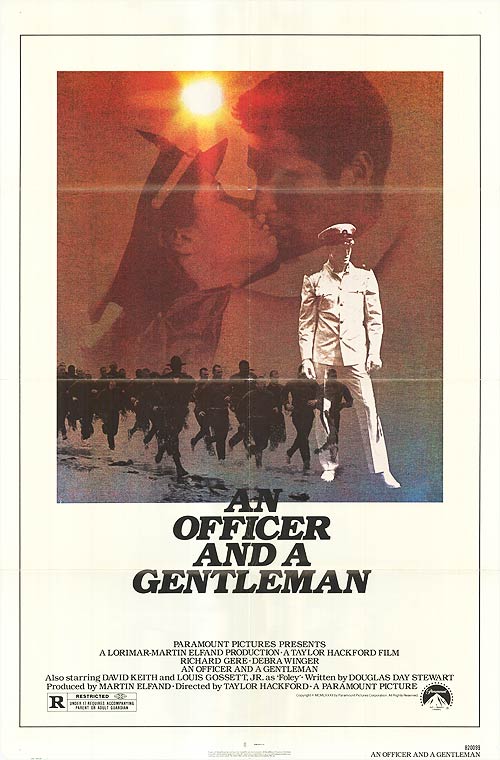 An Officer and a Gentleman