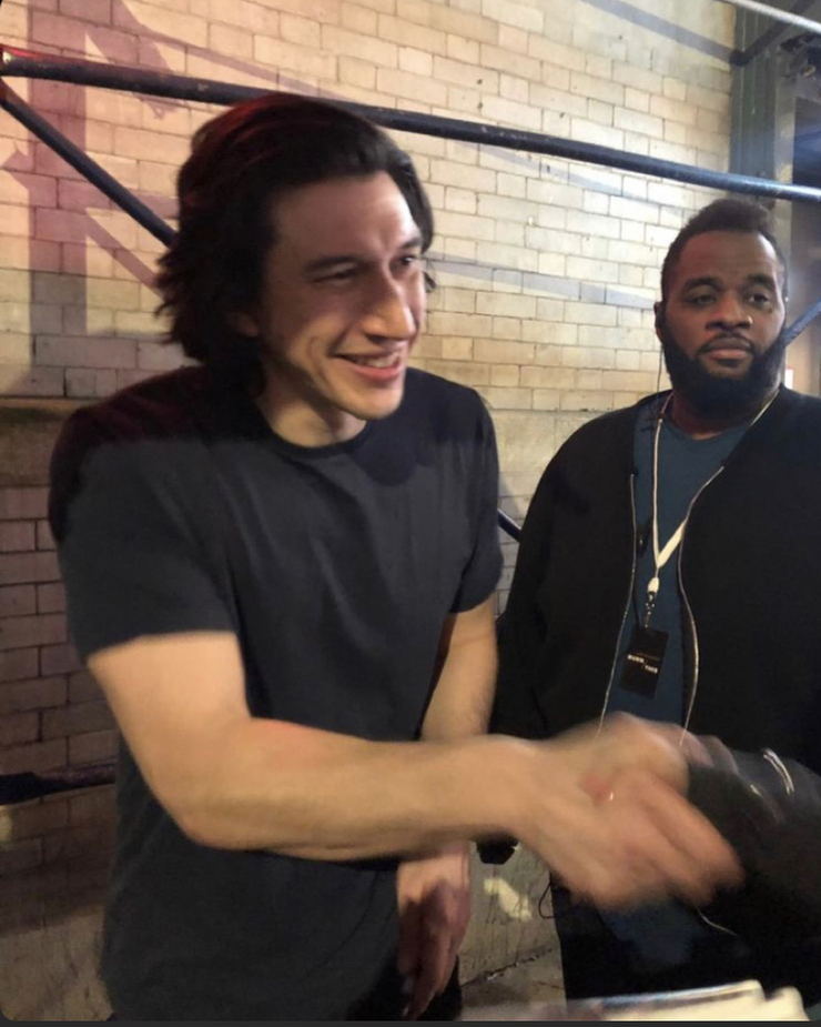 Adam Driver