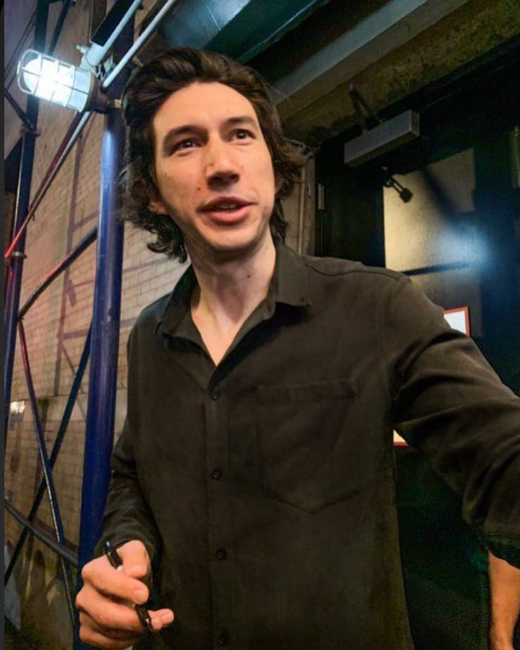 Adam Driver