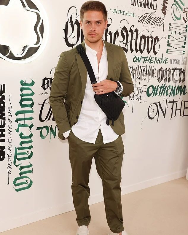Dylan Sprouse