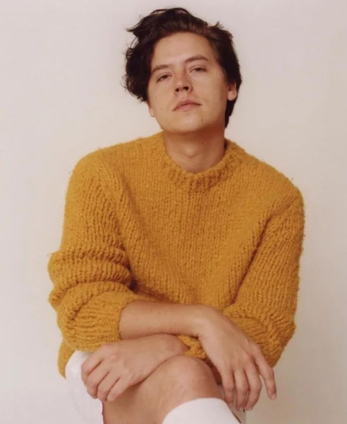 Cole Sprouse