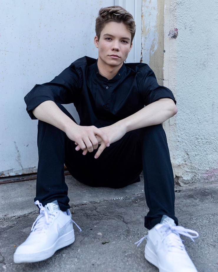 Connor Finnerty